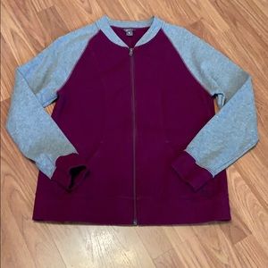 Eddie Bauer Zippered Jacket